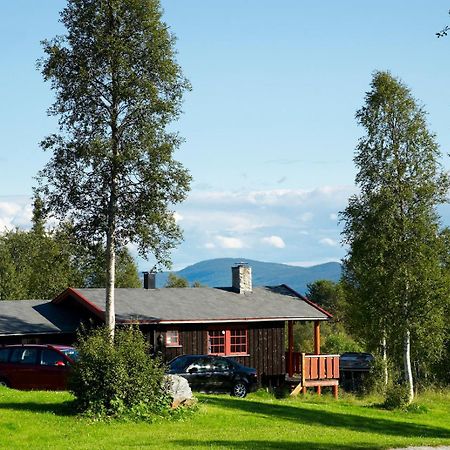 Knuts Hyttegrend Beitostolen Esterno foto