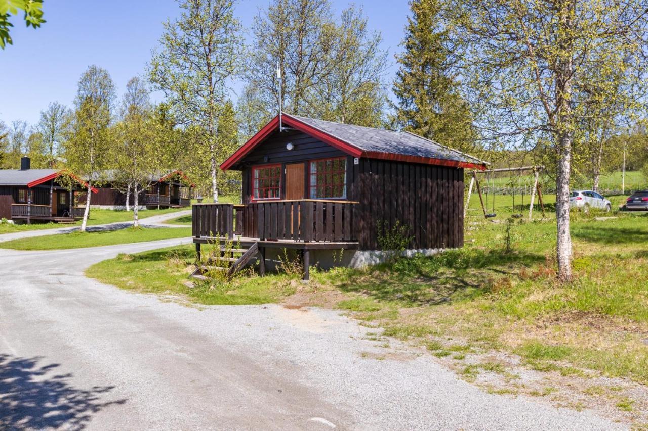 Knuts Hyttegrend Beitostolen Esterno foto