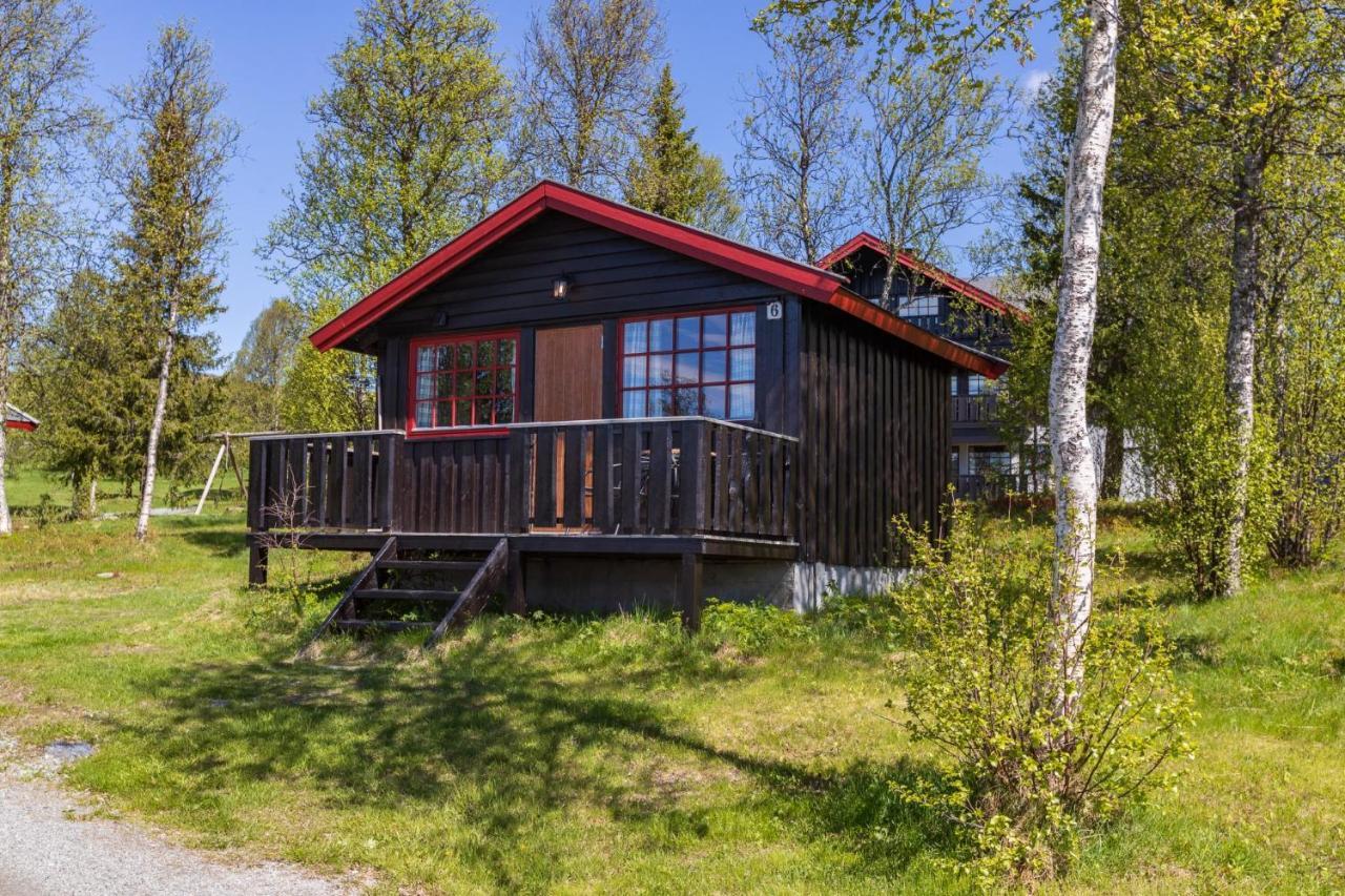 Knuts Hyttegrend Beitostolen Esterno foto