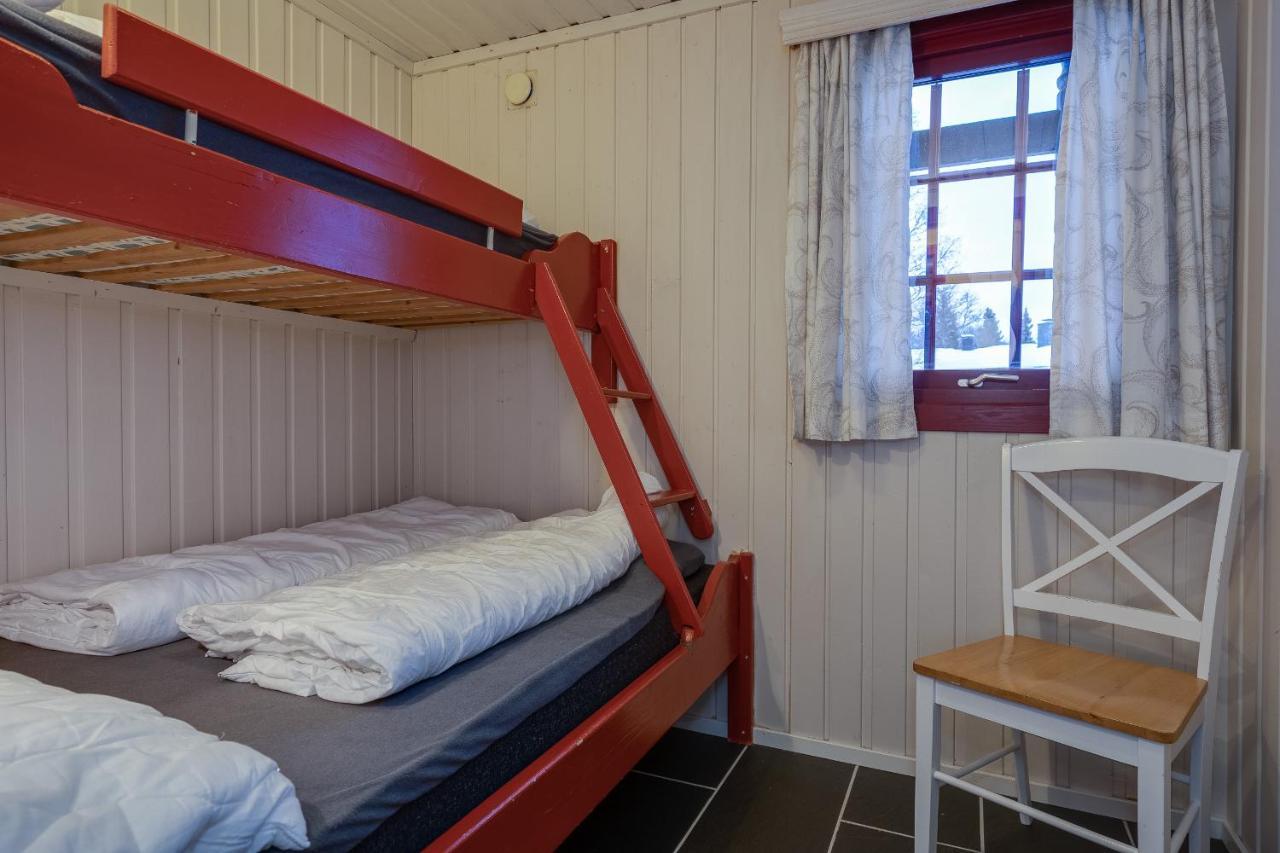 Knuts Hyttegrend Beitostolen Esterno foto