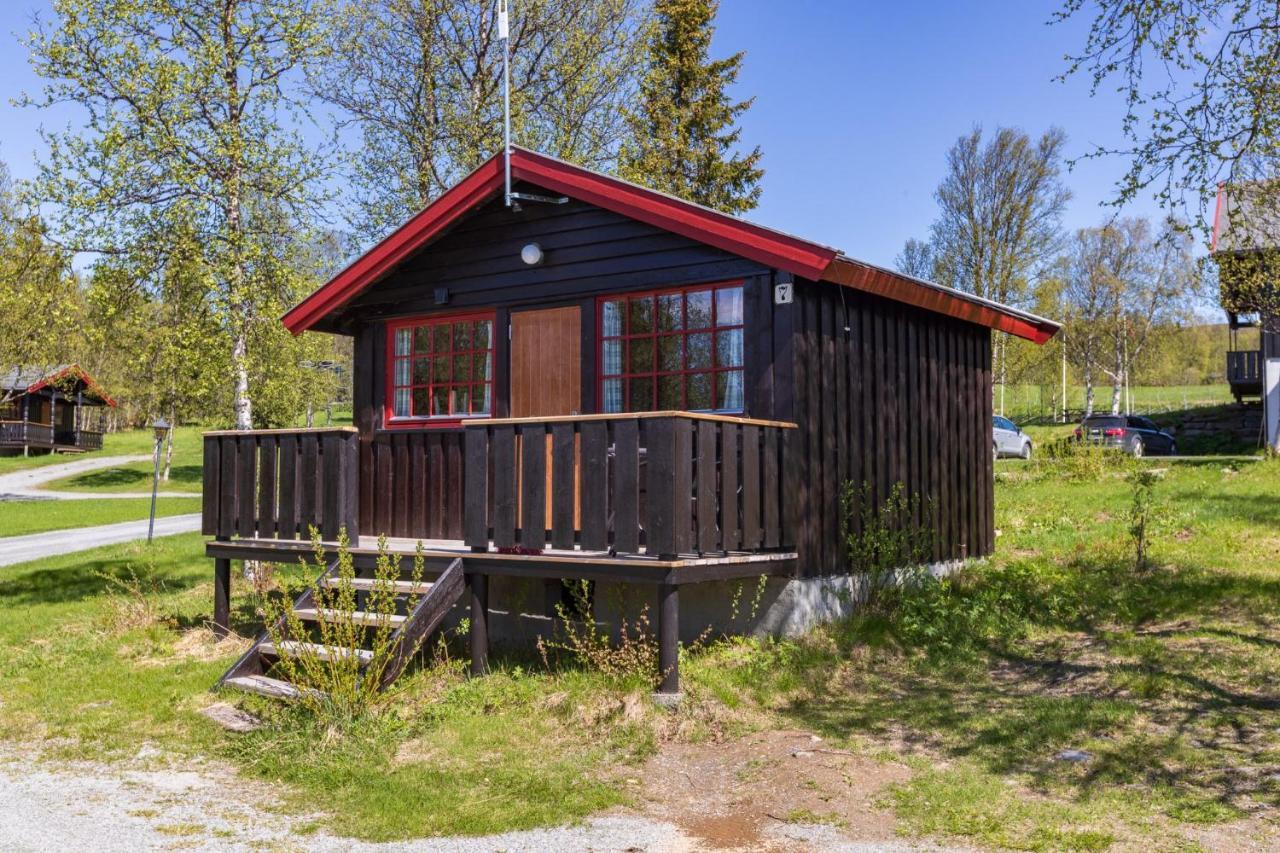 Knuts Hyttegrend Beitostolen Esterno foto