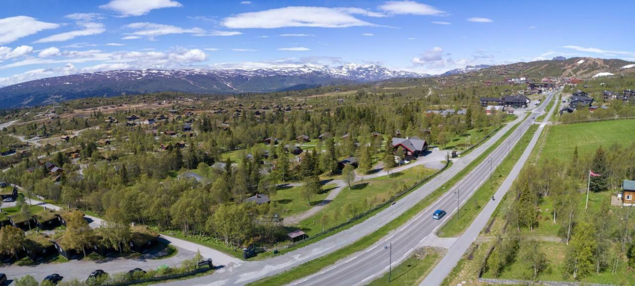 Knuts Hyttegrend Beitostolen Esterno foto